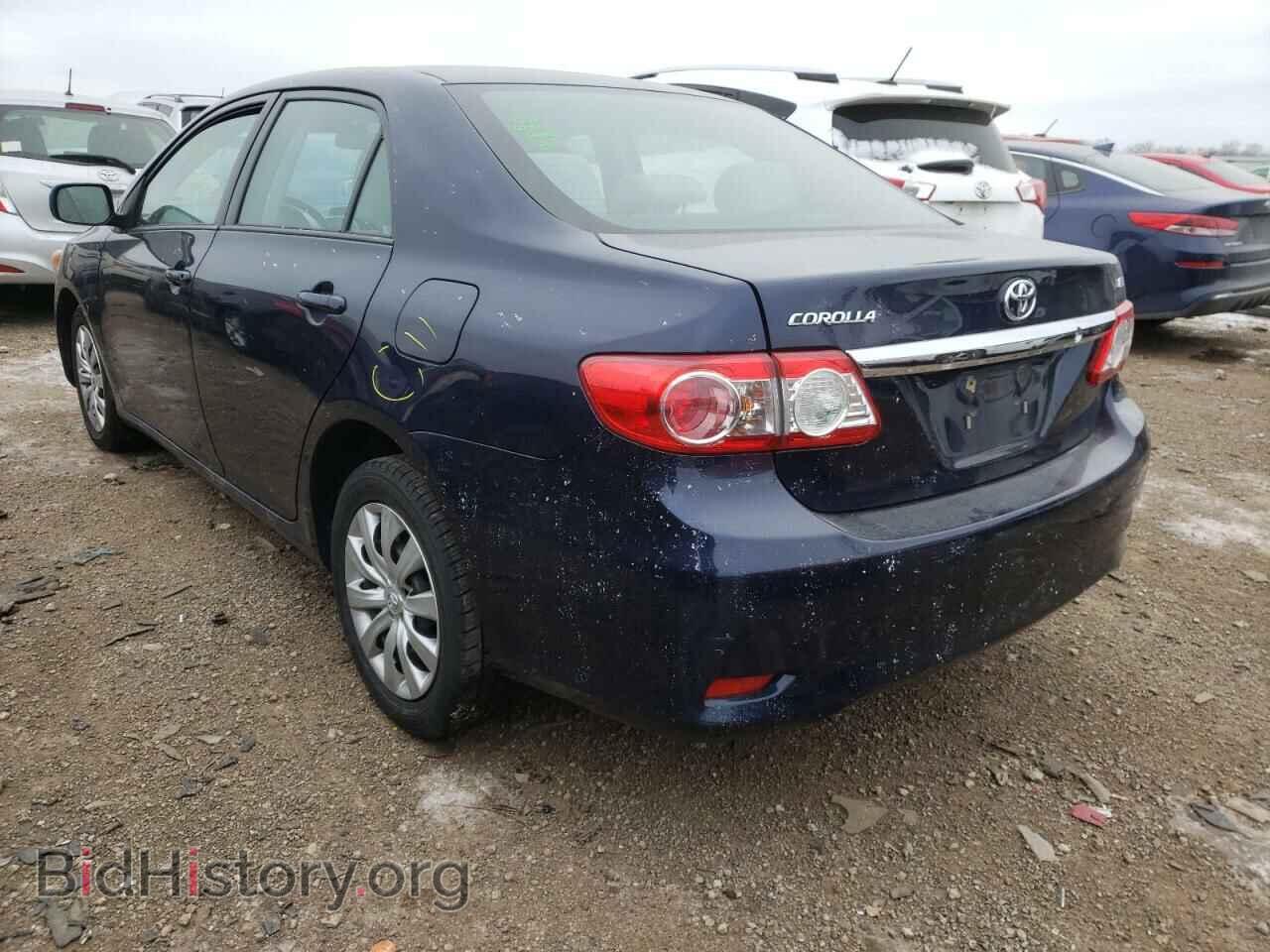 2012 TOYOTA COROLLA - VIN: 2T1BU4EE1CC810370 - Фото 3