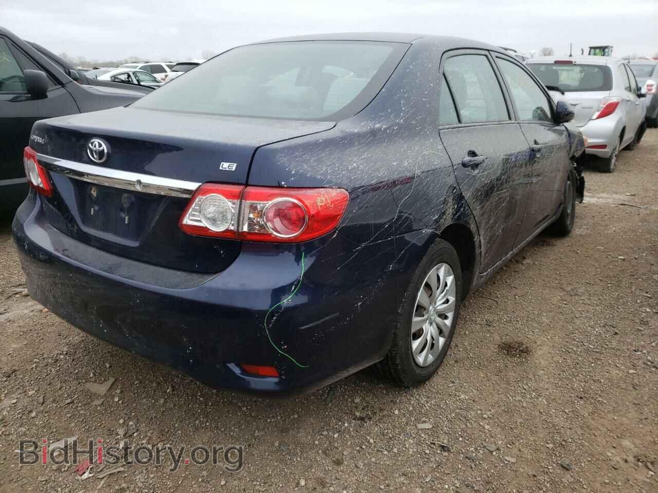 2012 TOYOTA COROLLA - VIN: 2T1BU4EE1CC810370 - Фото 4