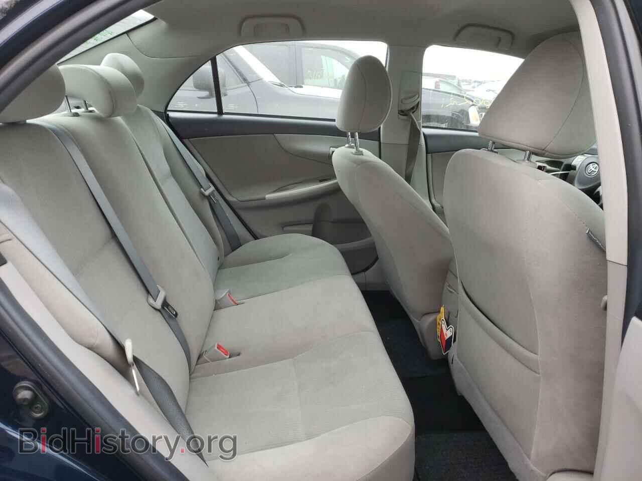 2012 TOYOTA COROLLA - VIN: 2T1BU4EE1CC810370 - Фото 6