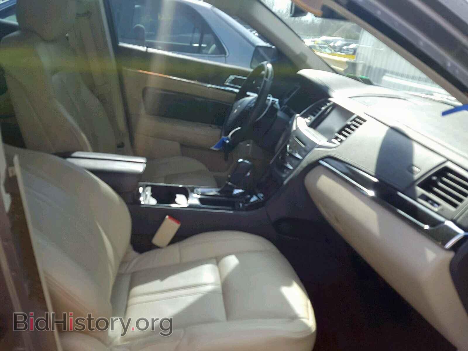 2015 LINCOLN MKS - VIN: 1LNHL9EK6FG600090 - Фото 5