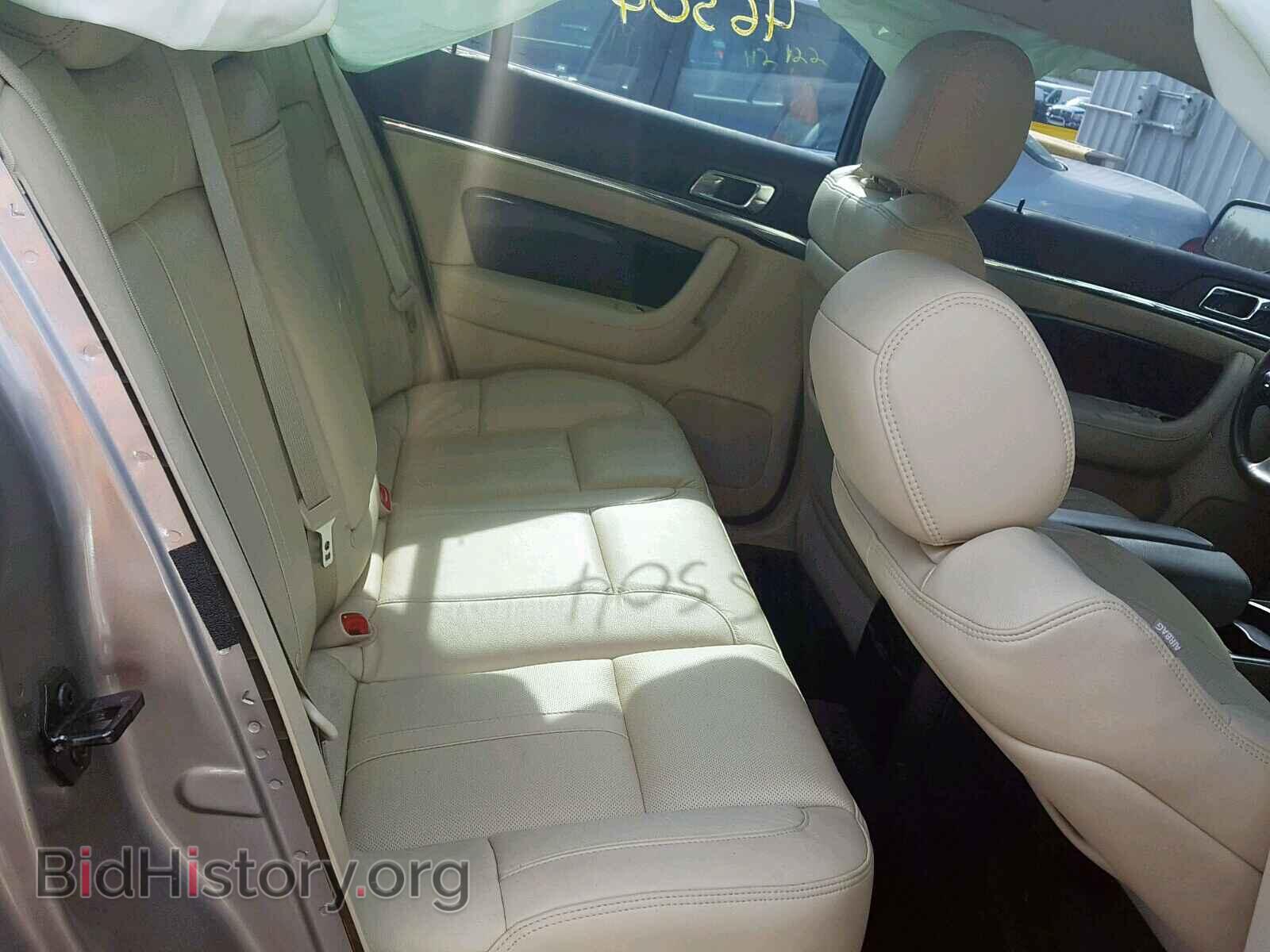 2015 LINCOLN MKS - VIN: 1LNHL9EK6FG600090 - Фото 6