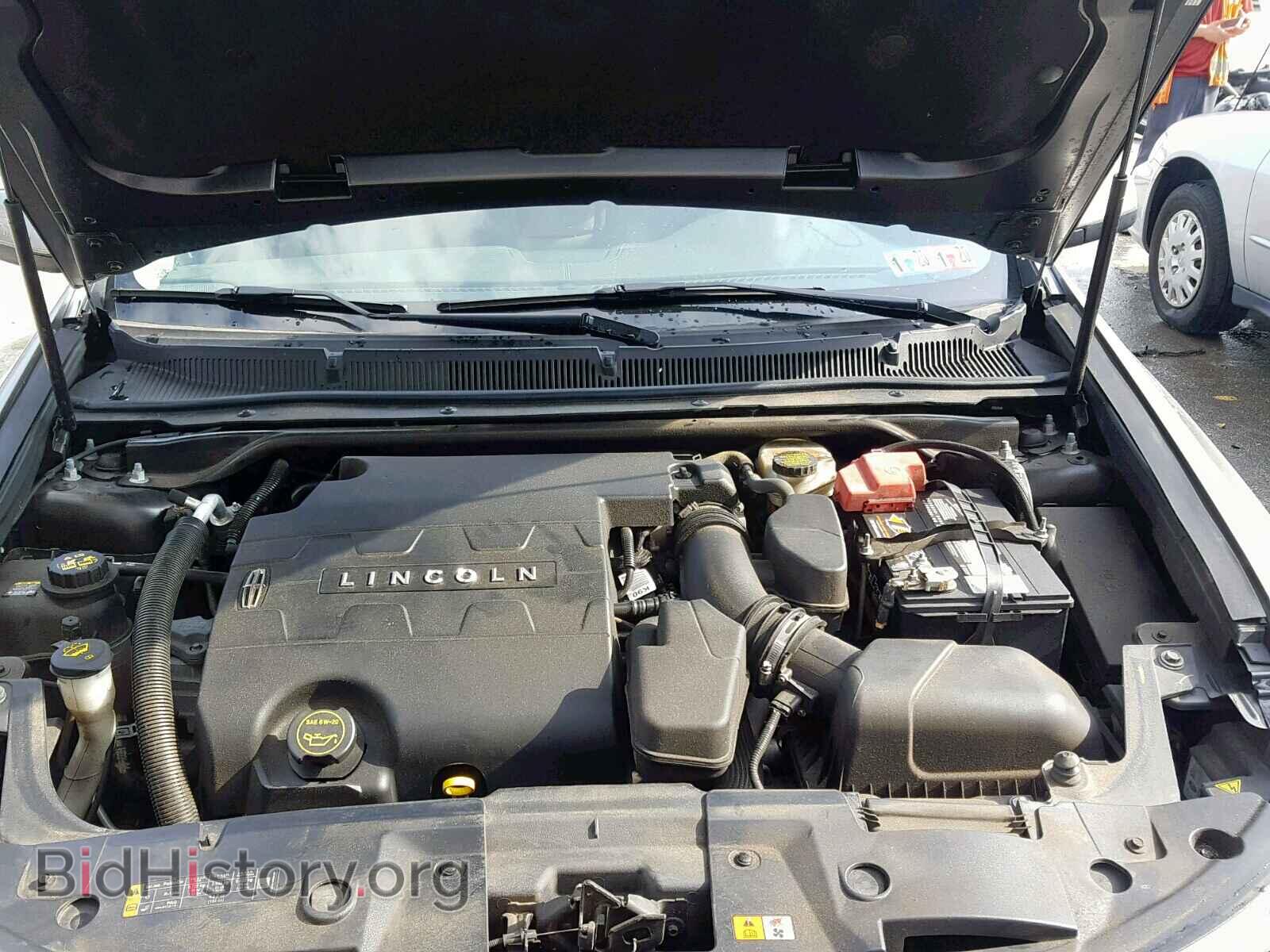 2015 LINCOLN MKS - VIN: 1LNHL9EK6FG600090 - Фото 7