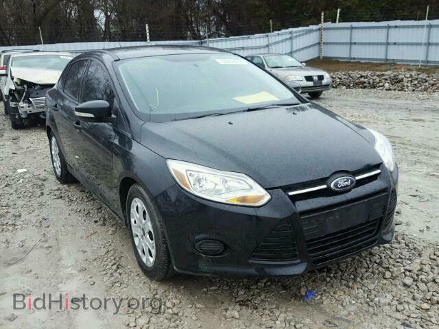Photo 1FADP3F2XEL256410 - FORD FOCUS 2014
