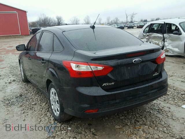 2014 FORD FOCUS - VIN: 1FADP3F2XEL256410 - Photo 3