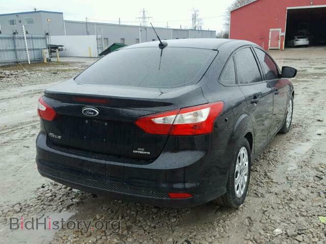 2014 FORD FOCUS - VIN: 1FADP3F2XEL256410 - Photo 4