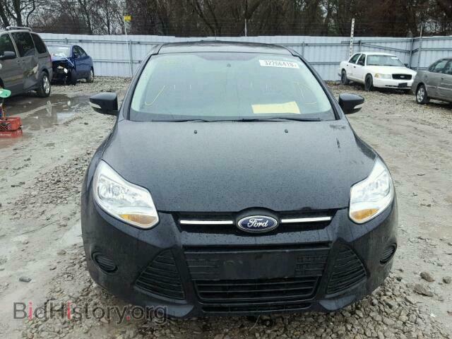 2014 FORD FOCUS - VIN: 1FADP3F2XEL256410 - Photo 9