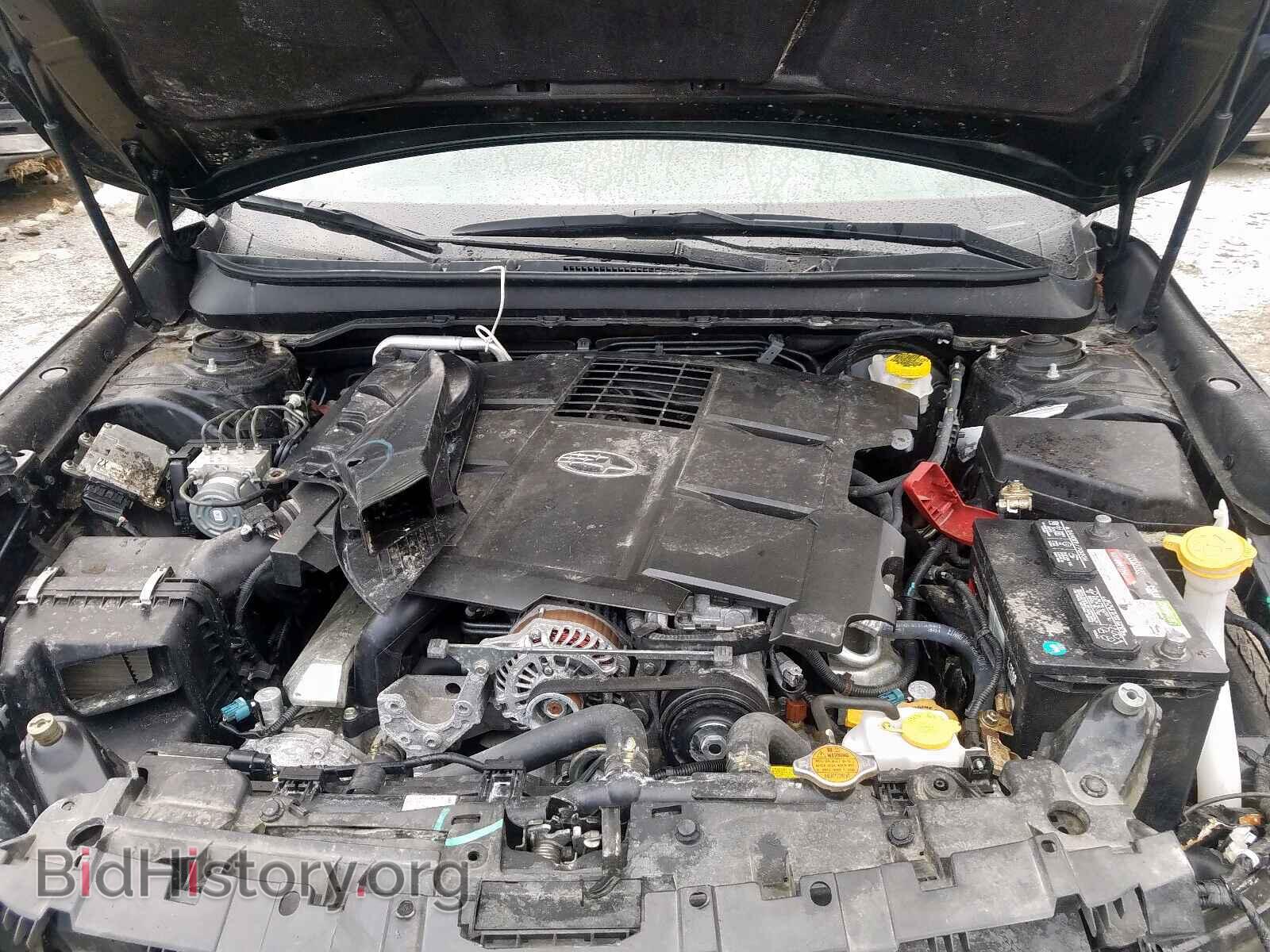 2017 SUBARU OUTBACK - VIN: 4S4BSENC6H3338799 - Фото 7