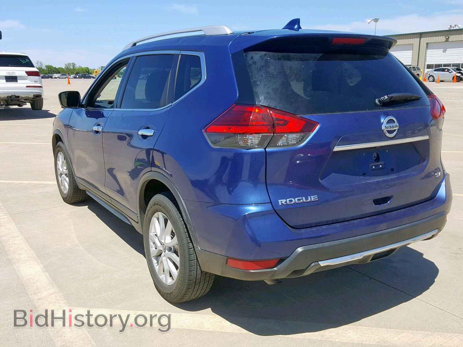 2017 NISSAN ROGUE S - VIN: KNMAT2MT7HP569698 - Фото 3