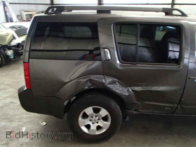 2008 NISSAN PATHFINDER - VIN: 5N1AR18U98C605387 - Фото 10
