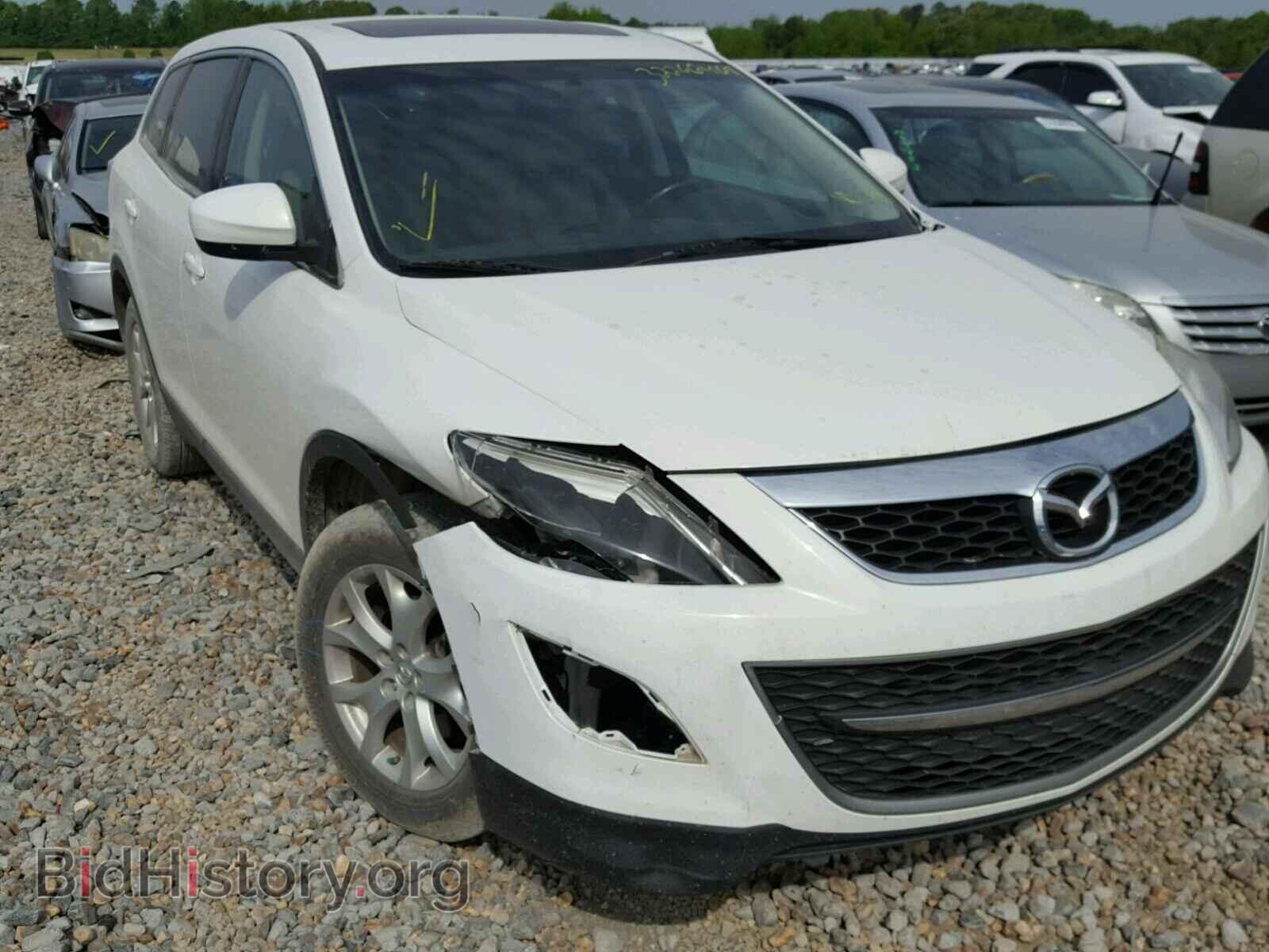 Фотография JM3TB2CA5C0336732 - MAZDA CX-9 2012