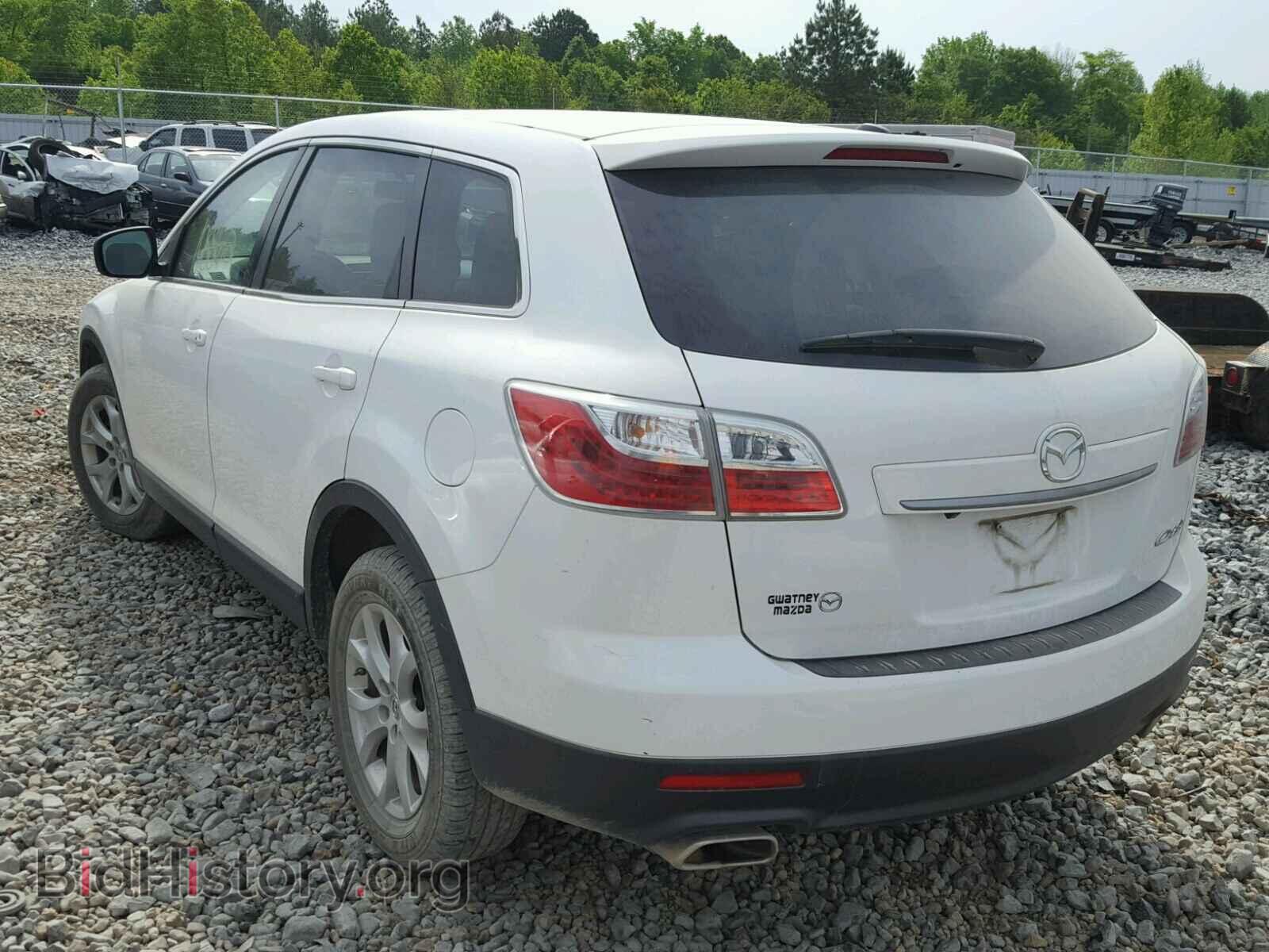 2012 MAZDA CX-9 - VIN: JM3TB2CA5C0336732 - Фото 3