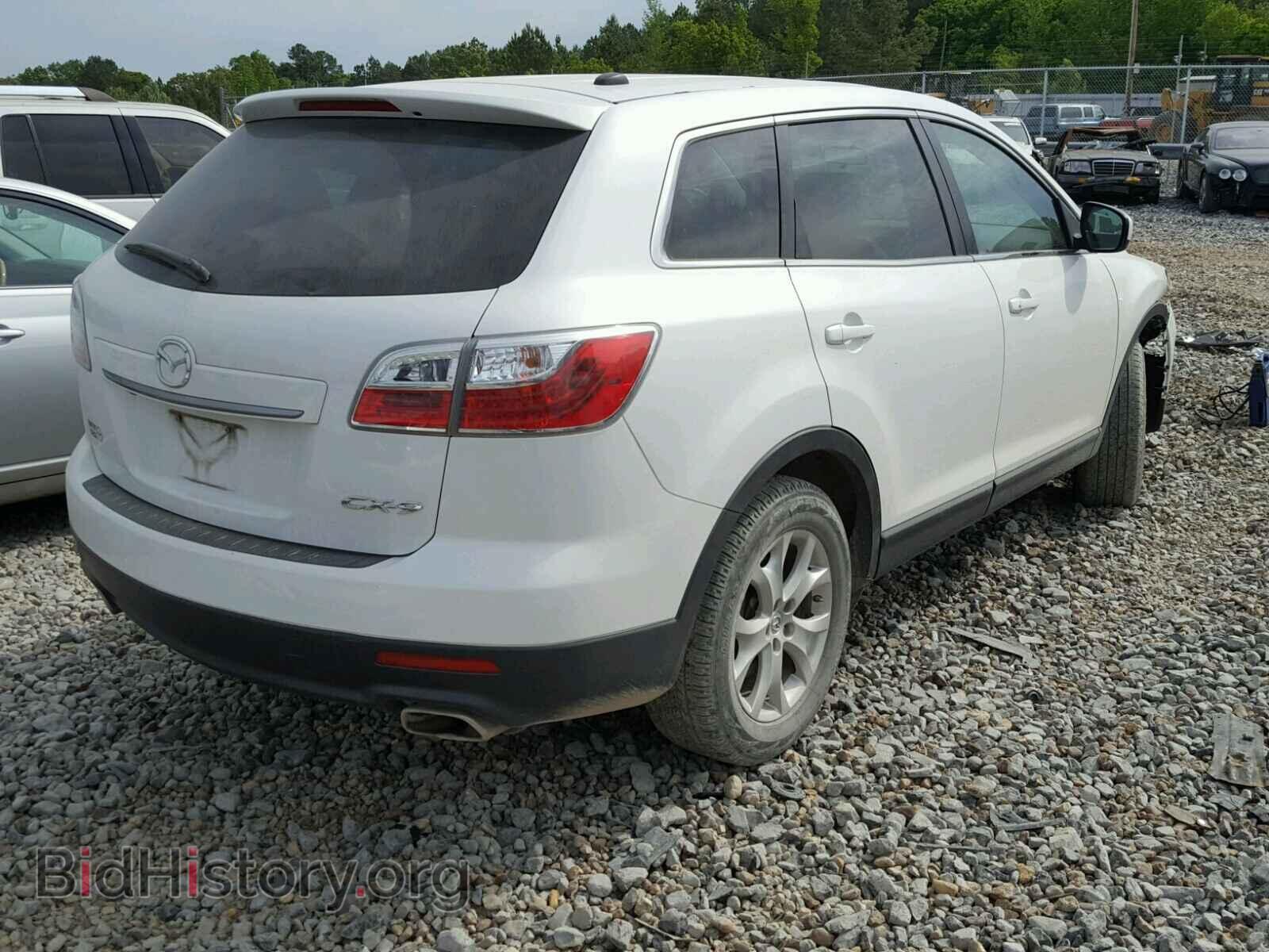 2012 MAZDA CX-9 - VIN: JM3TB2CA5C0336732 - Фото 4