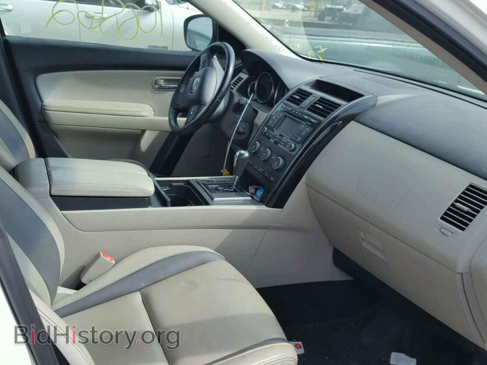 2012 MAZDA CX-9 - VIN: JM3TB2CA5C0336732 - Фото 5