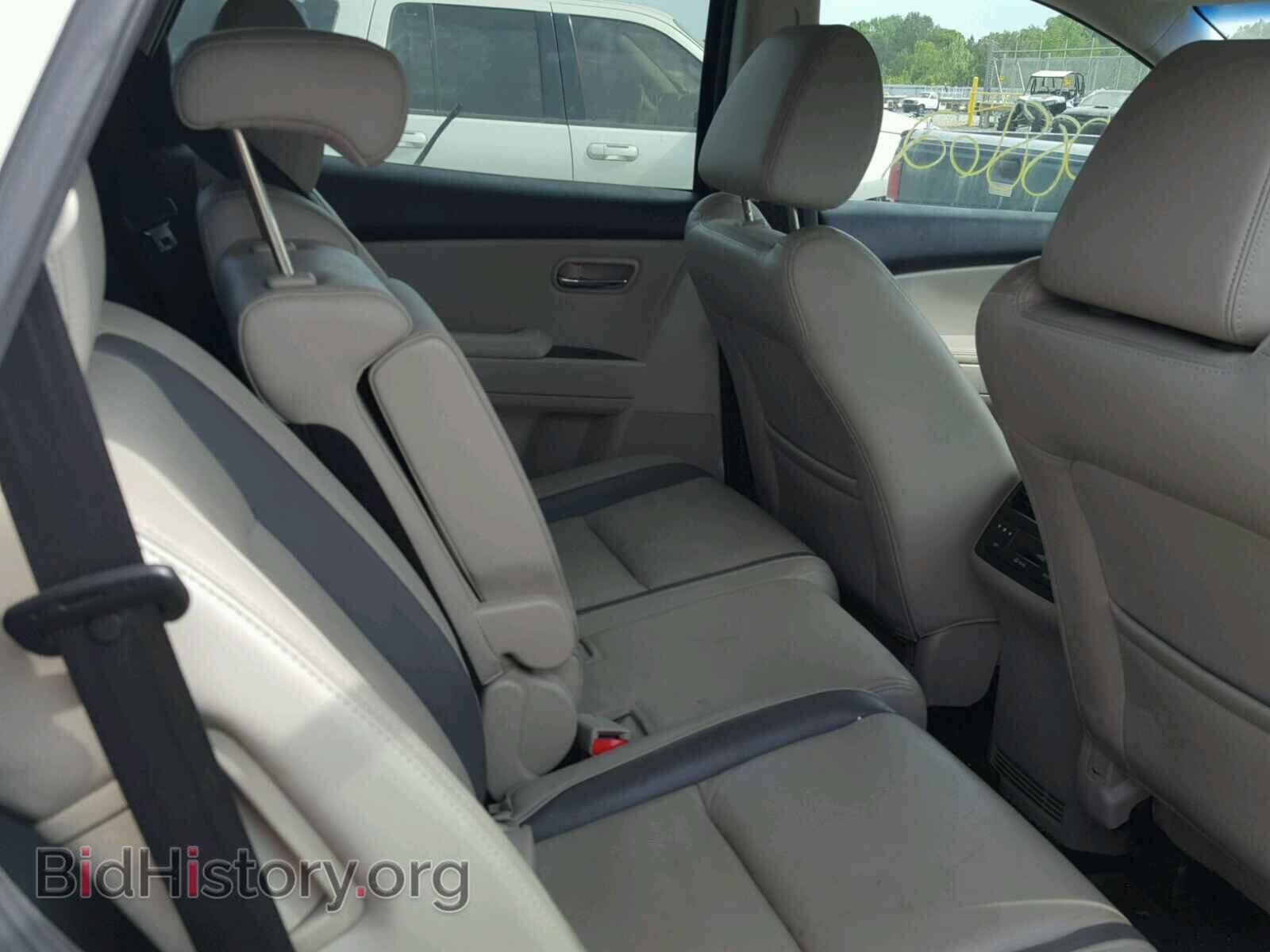 2012 MAZDA CX-9 - VIN: JM3TB2CA5C0336732 - Фото 6