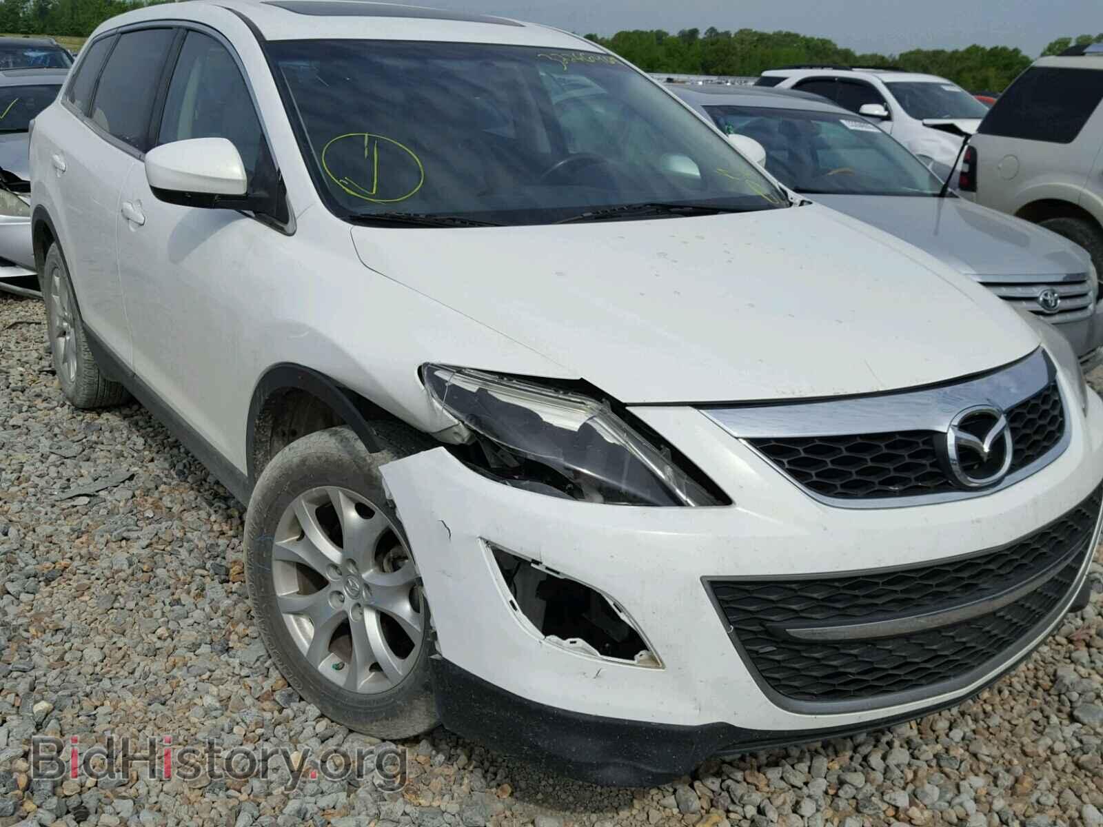 2012 MAZDA CX-9 - VIN: JM3TB2CA5C0336732 - Фото 9