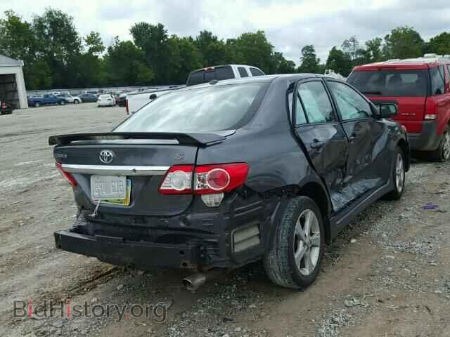 2011 TOYOTA COROLLA - VIN: 2T1BU4EE2BC593202 - Photo 4
