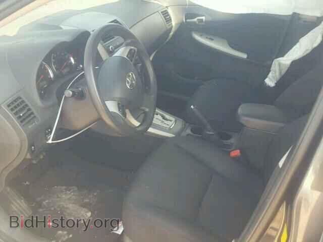 2011 TOYOTA COROLLA - VIN: 2T1BU4EE2BC593202 - Photo 5