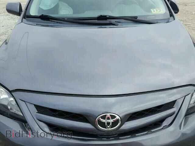 2011 TOYOTA COROLLA - VIN: 2T1BU4EE2BC593202 - Photo 7