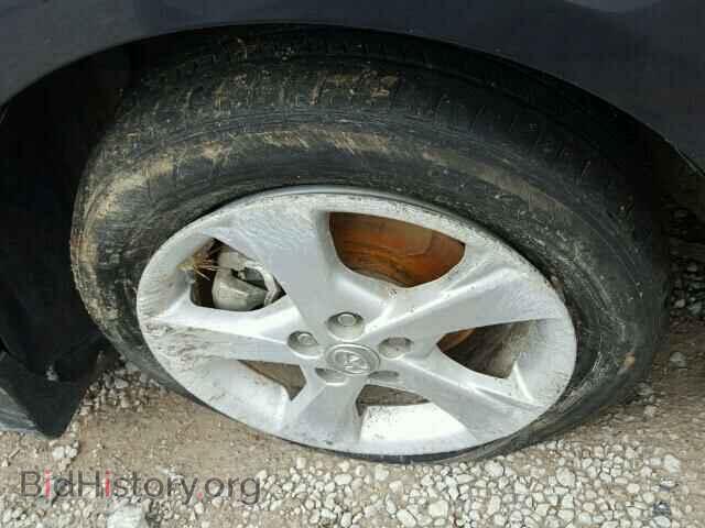 2011 TOYOTA COROLLA - VIN: 2T1BU4EE2BC593202 - Photo 9