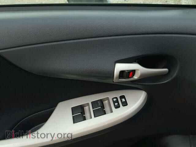 2011 TOYOTA COROLLA - VIN: 2T1BU4EE2BC593202 - Photo 10