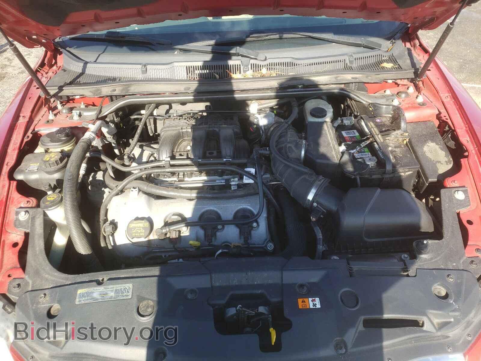 2011 FORD TAURUS - VIN: 1FAHP2FW3BG151825 - Фото 7