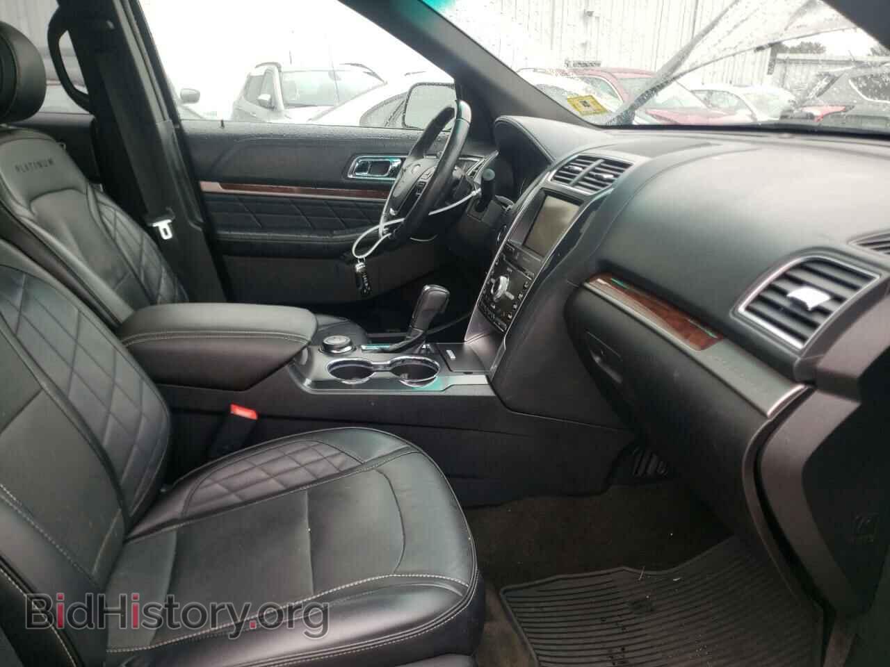 2016 FORD EXPLORER - VIN: 1FM5K8HT7GGB44932 - Фото 5