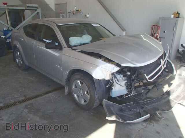 Photo 1B3CC4FB1AN178493 - DODGE AVENGER 2010