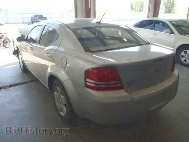 2010 DODGE AVENGER - VIN: 1B3CC4FB1AN178493 - Фото 3
