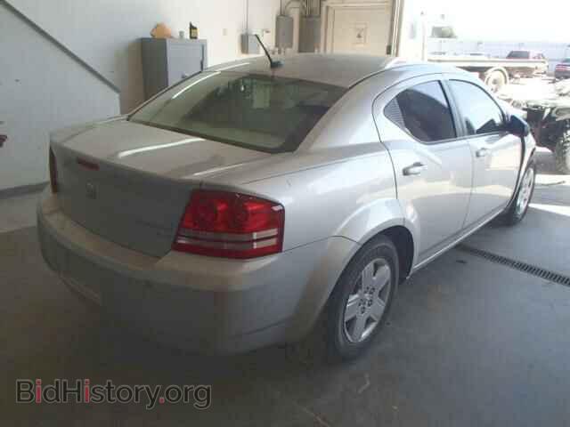 2010 DODGE AVENGER - VIN: 1B3CC4FB1AN178493 - Фото 4
