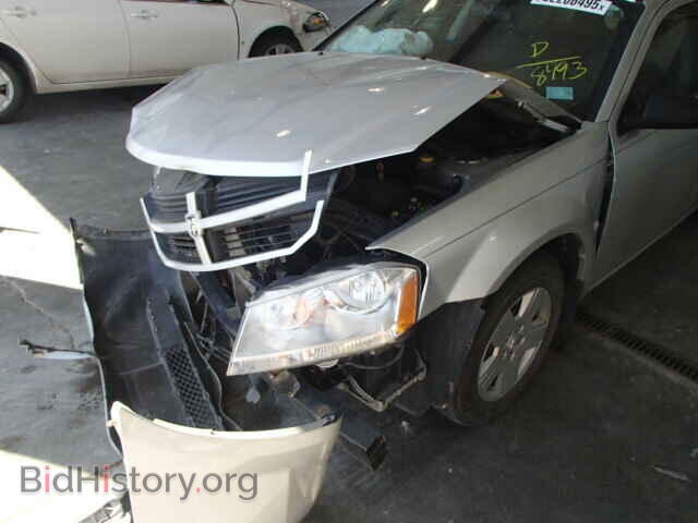 2010 DODGE AVENGER - VIN: 1B3CC4FB1AN178493 - Фото 9