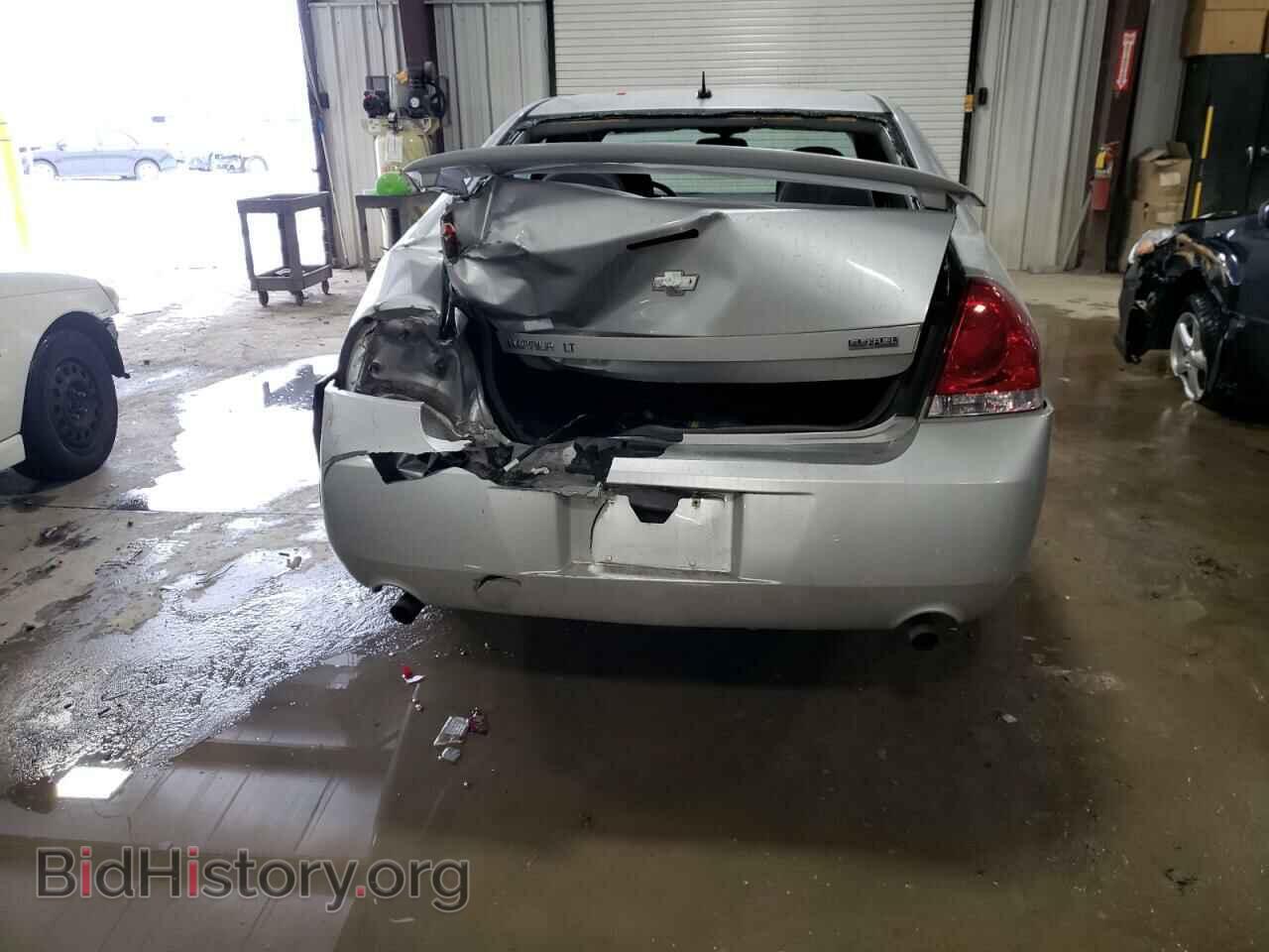 2013 CHEVROLET IMPALA - VIN: 2G1WG5E31D1184888 - Фото 9