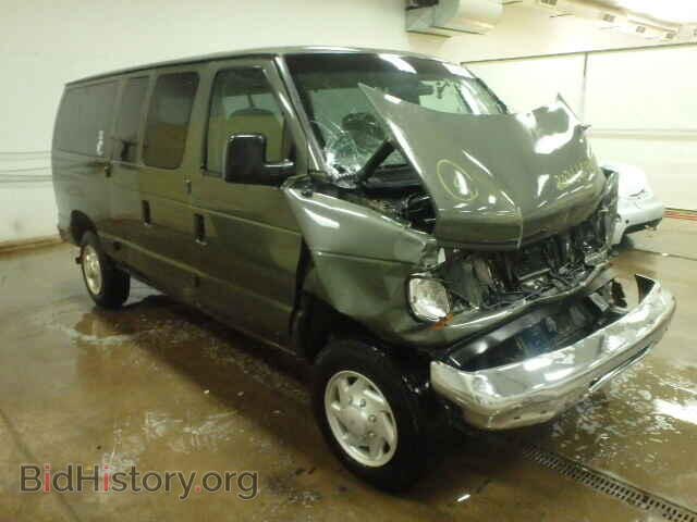 Photo 1FBNE31L54HA09239 - FORD ECONOLINE 2004