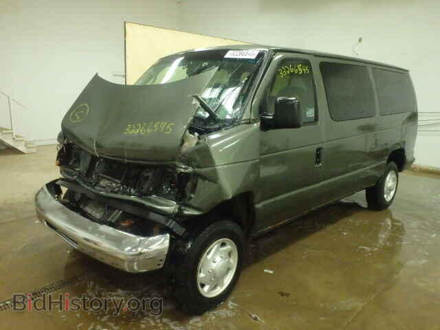 2004 FORD ECONOLINE - VIN: 1FBNE31L54HA09239 - Фото 2
