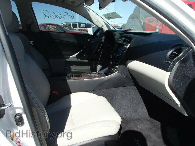 2009 LEXUS IS250 - VIN: JTHBK262995105187 - Photo 5
