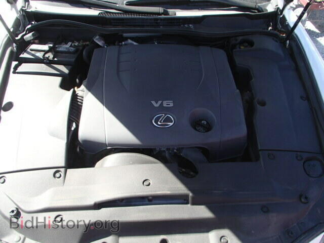 2009 LEXUS IS250 - VIN: JTHBK262995105187 - Photo 7