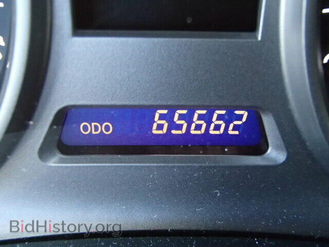 2009 LEXUS IS250 - VIN: JTHBK262995105187 - Photo 8