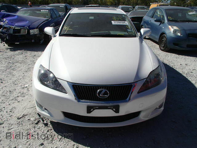 2009 LEXUS IS250 - VIN: JTHBK262995105187 - Photo 10