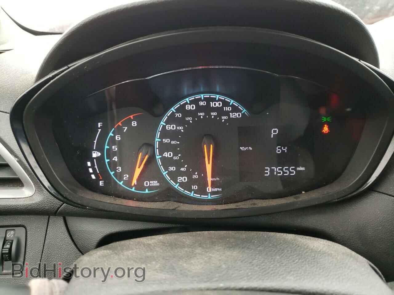 2020 CHEVROLET SPARK - VIN: KL8CB6SA0LC408588 - Фото 8