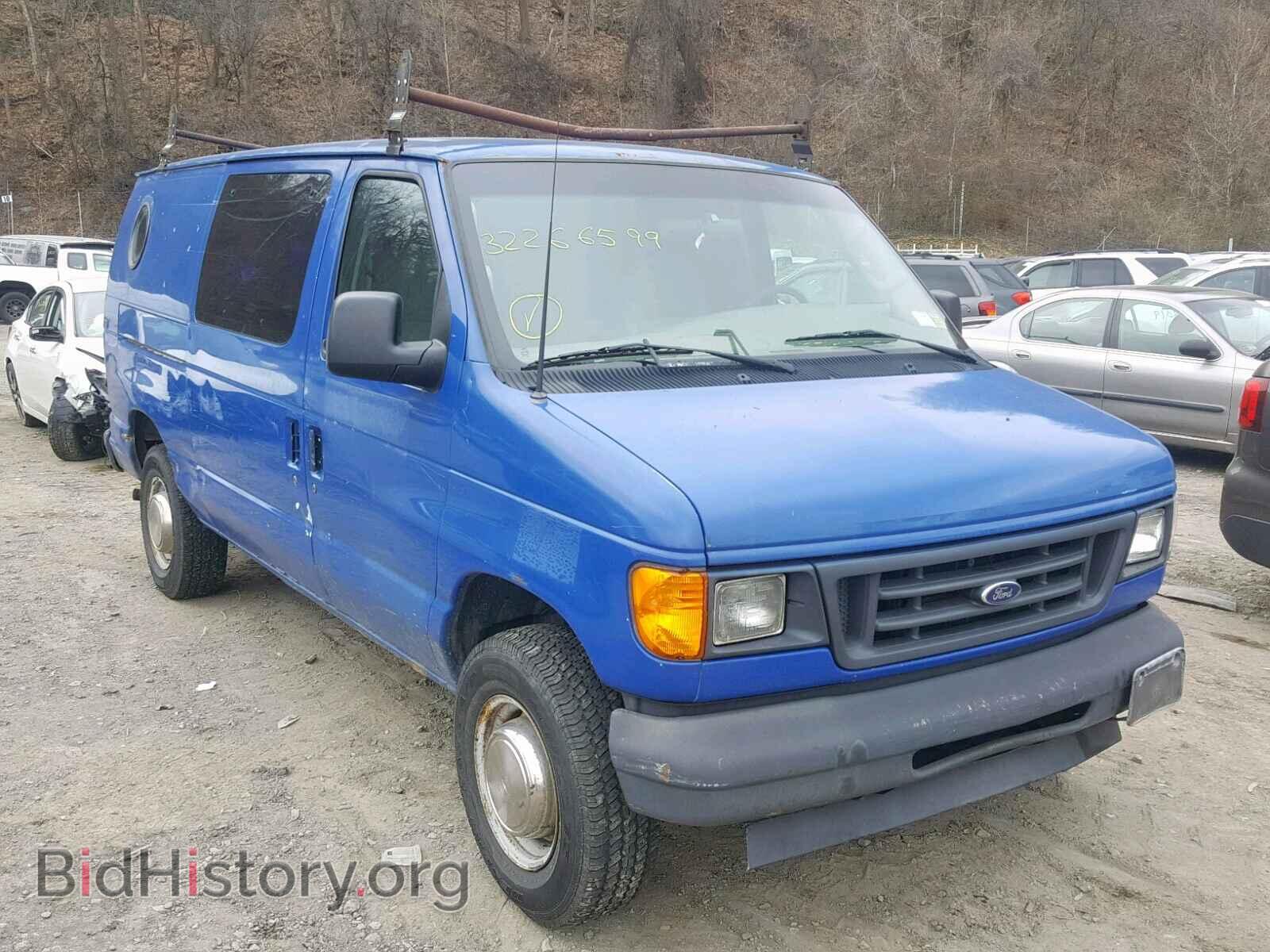 Фотография 1FTNE242X3HA50201 - FORD ECONOLINE 2003