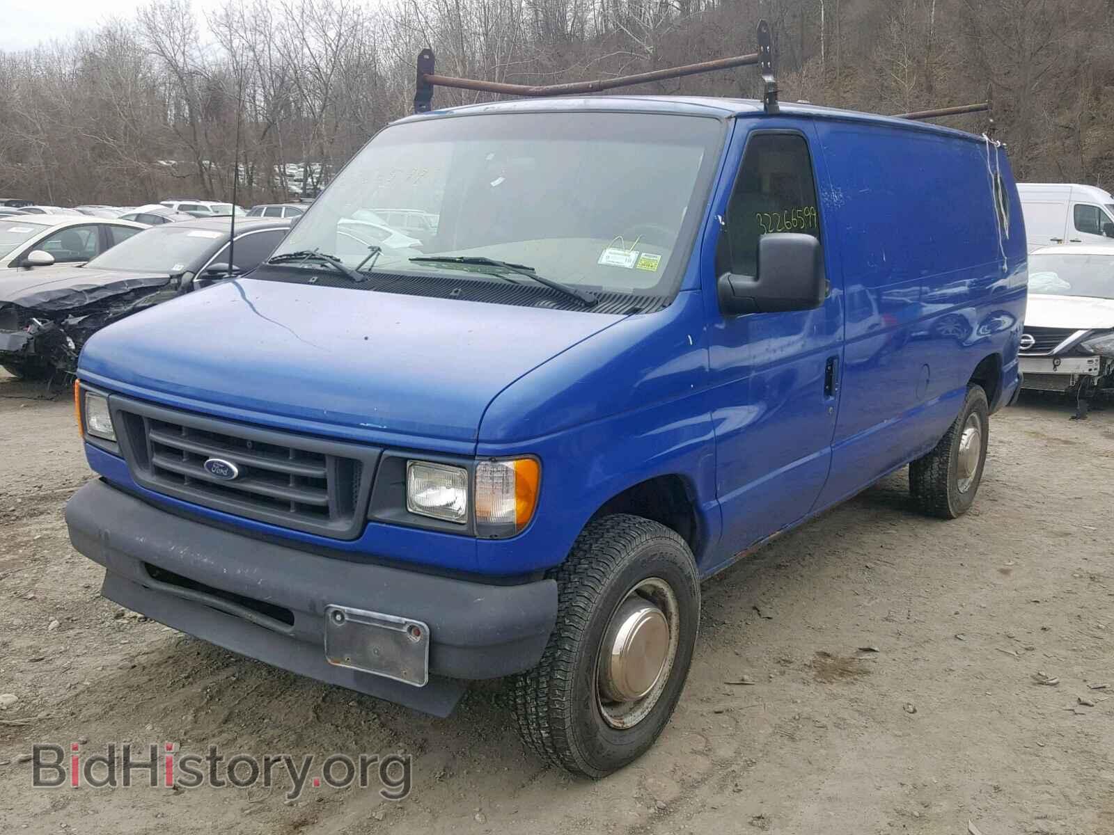 2003 FORD ECONOLINE - VIN: 1FTNE242X3HA50201 - Photo 2