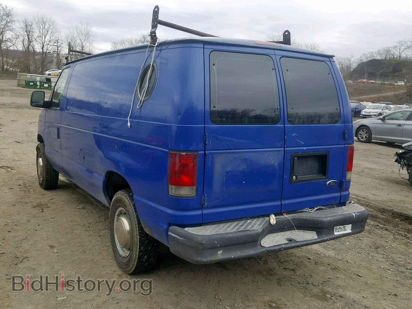 2003 FORD ECONOLINE - VIN: 1FTNE242X3HA50201 - Photo 3