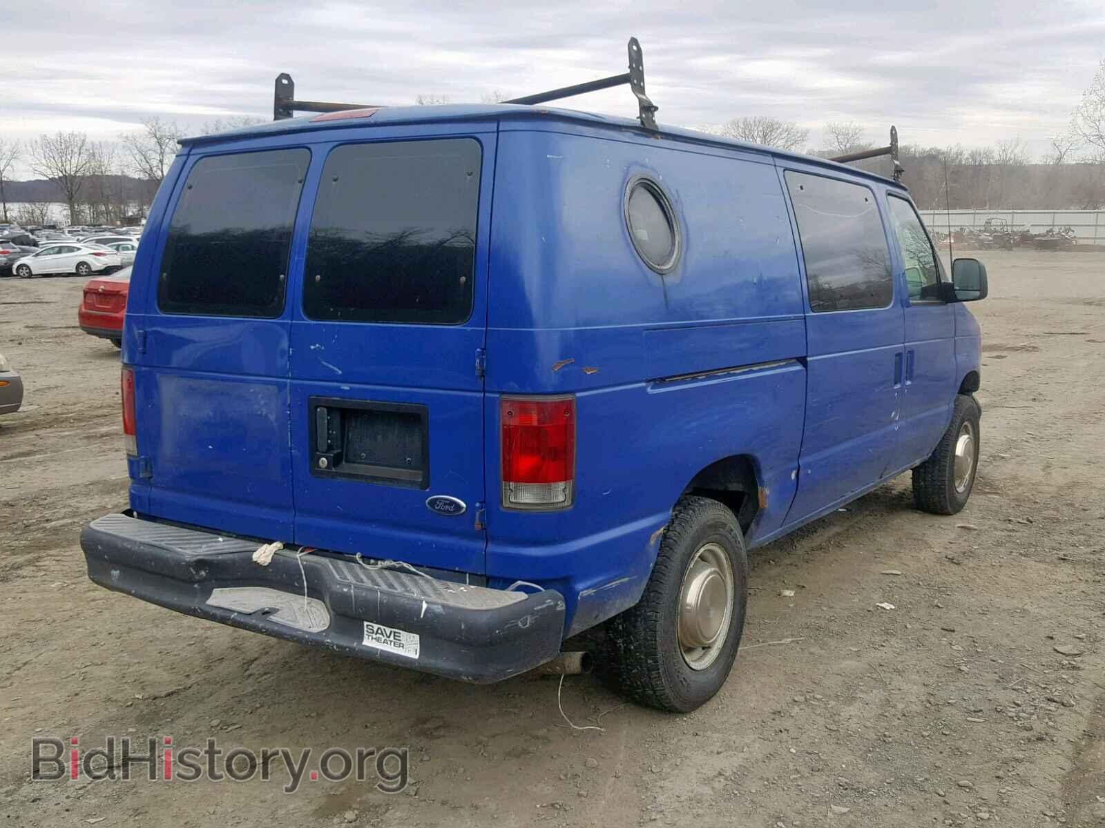 2003 FORD ECONOLINE - VIN: 1FTNE242X3HA50201 - Photo 4