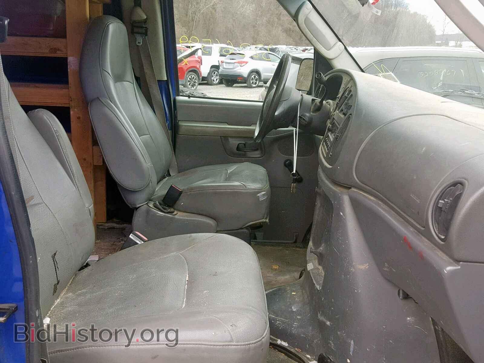 2003 FORD ECONOLINE - VIN: 1FTNE242X3HA50201 - Photo 6