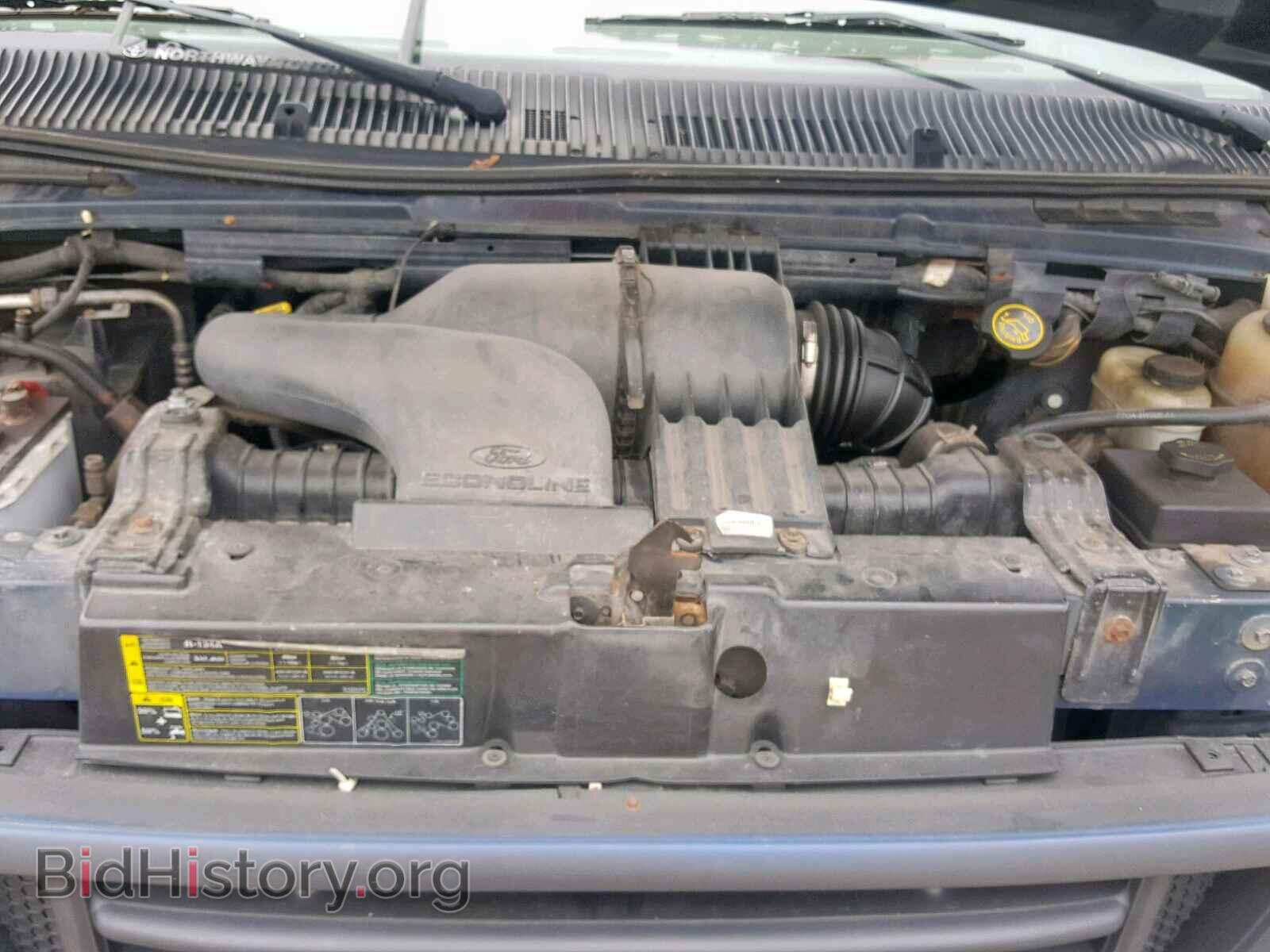 2003 FORD ECONOLINE - VIN: 1FTNE242X3HA50201 - Photo 7