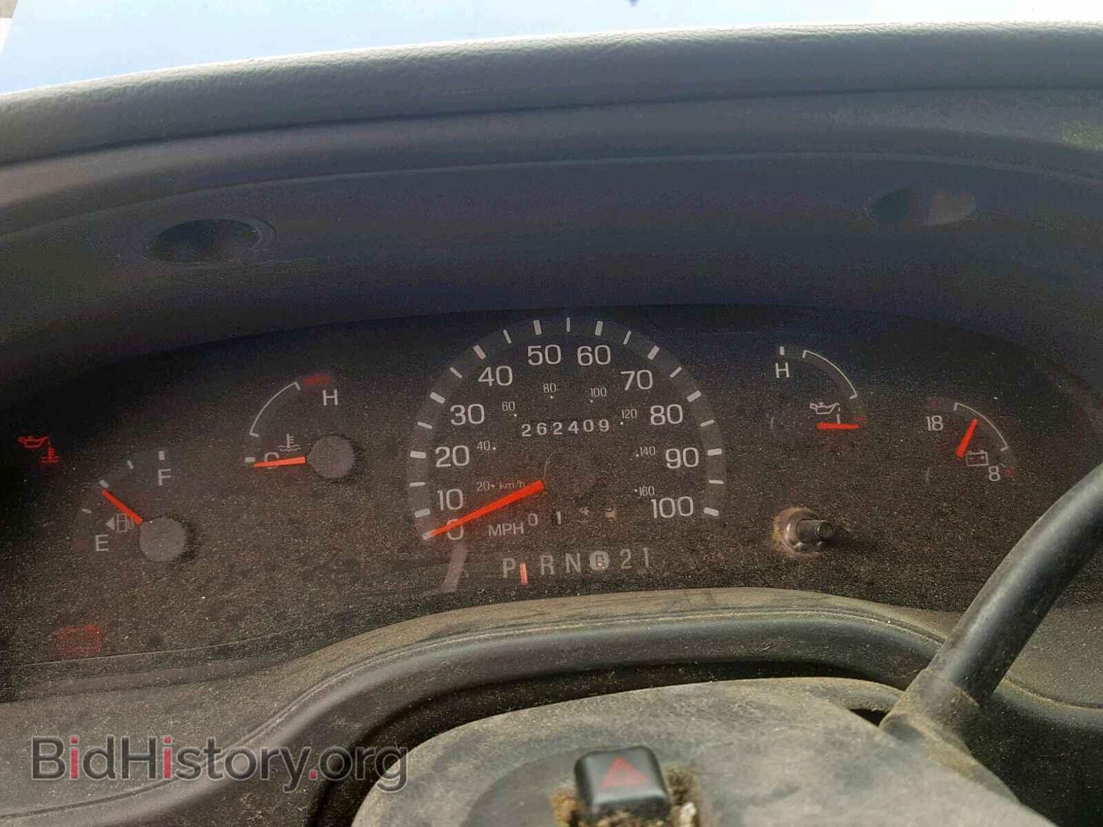 2003 FORD ECONOLINE - VIN: 1FTNE242X3HA50201 - Photo 8