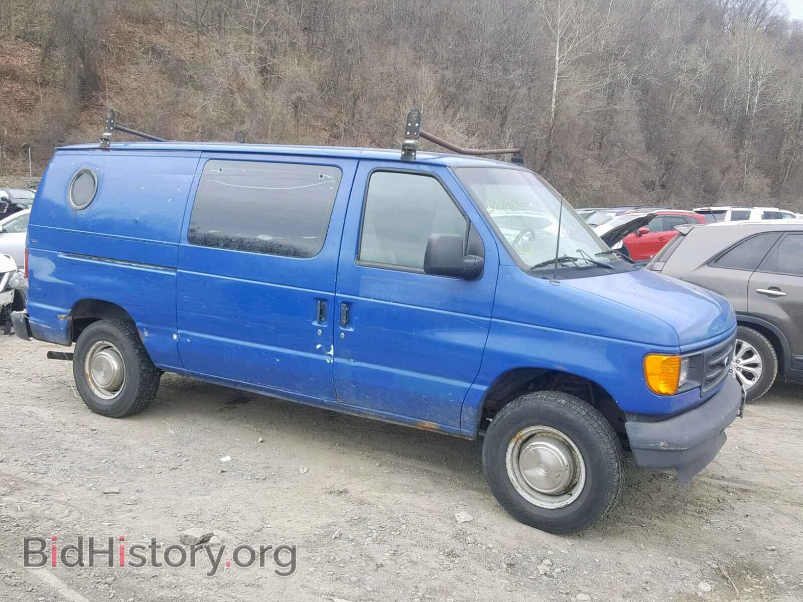 2003 FORD ECONOLINE - VIN: 1FTNE242X3HA50201 - Photo 9
