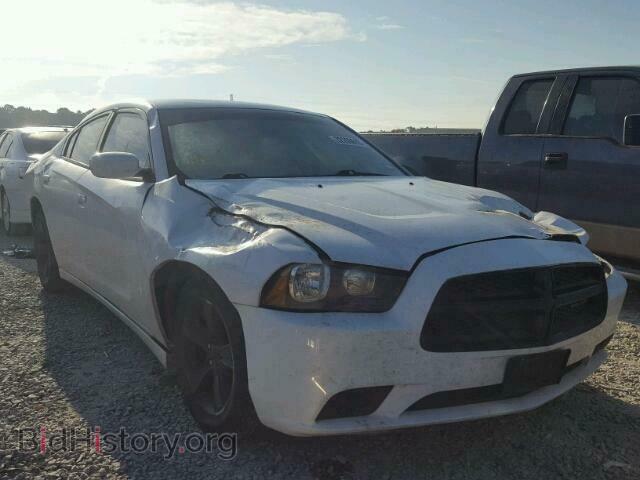 Фотография 2B3CL3CG2BH609055 - DODGE CHARGER 2011