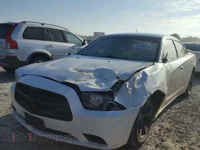 2011 DODGE CHARGER - VIN: 2B3CL3CG2BH609055 - Фото 2