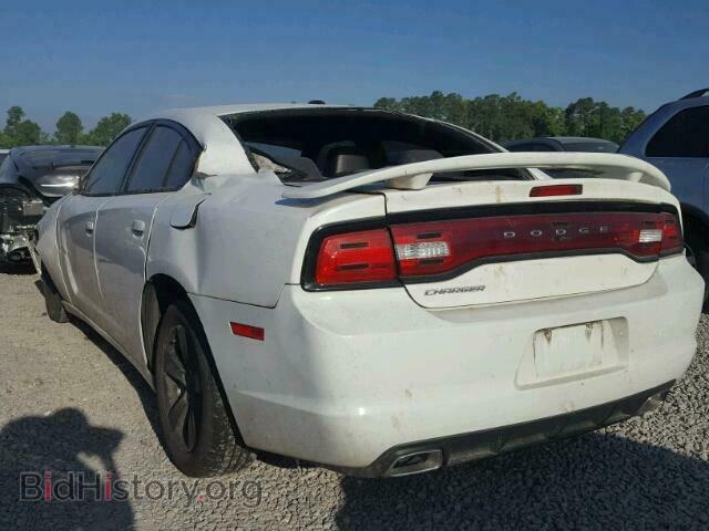 2011 DODGE CHARGER - VIN: 2B3CL3CG2BH609055 - Фото 3