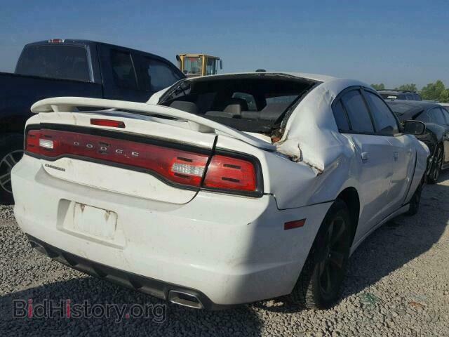 2011 DODGE CHARGER - VIN: 2B3CL3CG2BH609055 - Фото 4